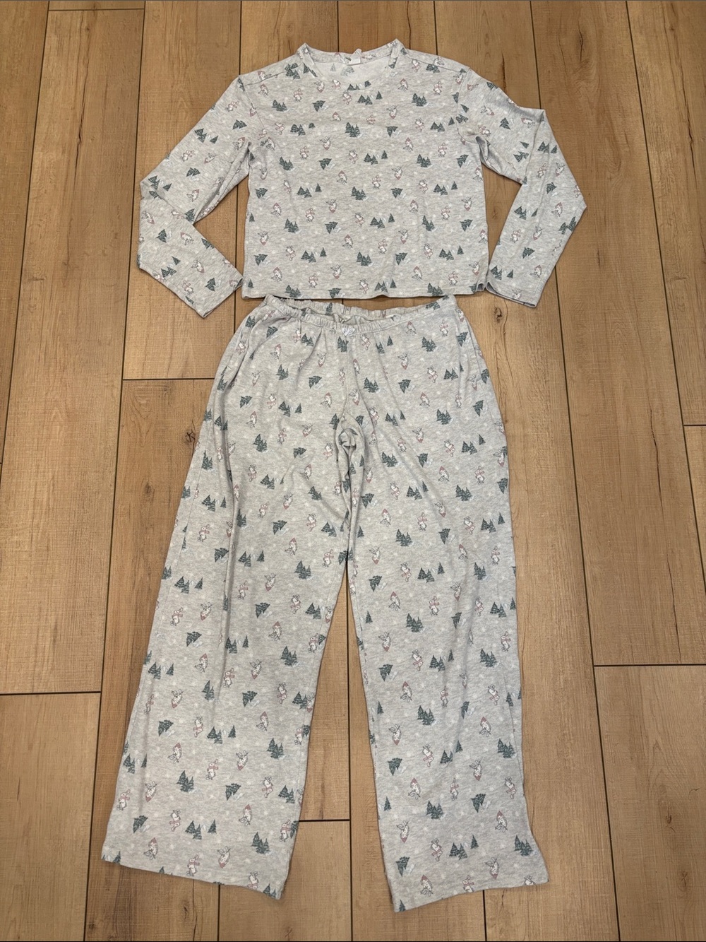 Hollister Cozy Sleepwear Set